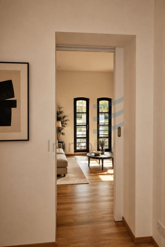 Turmzimmer (KI generiert)
