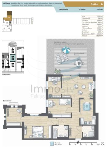 Grundriss WE6 Jute
