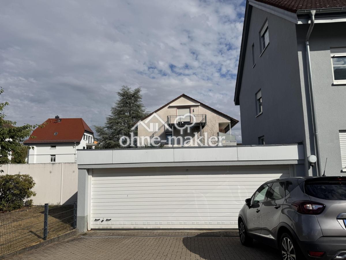 3er-Garage