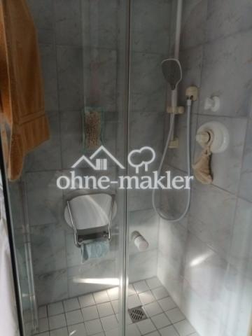 Badezimmer Dusche
