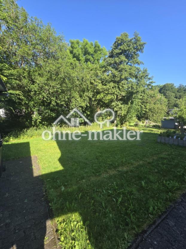 Garten/Rasenfläche