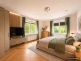 Schlafzimmer 3 EG Bsp.