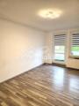 Wohnzimmer Blick Balkontür