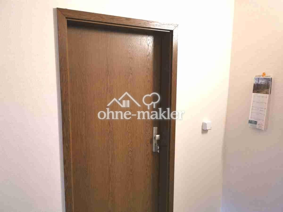 Eingang zur Wohnung