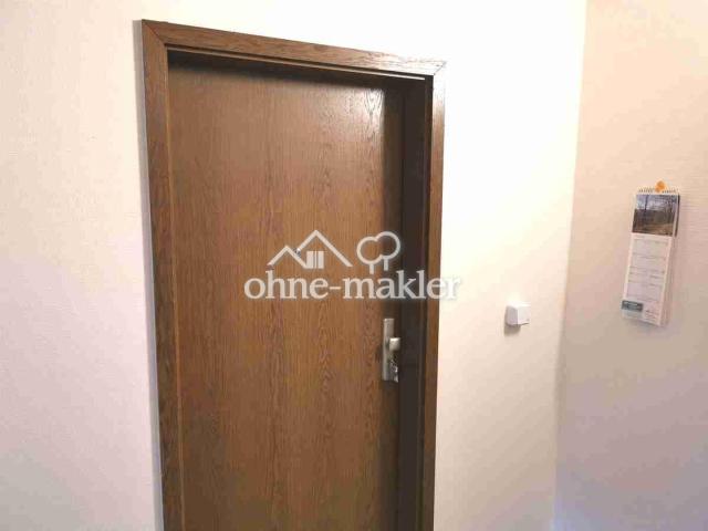 Eingang zur Wohnung