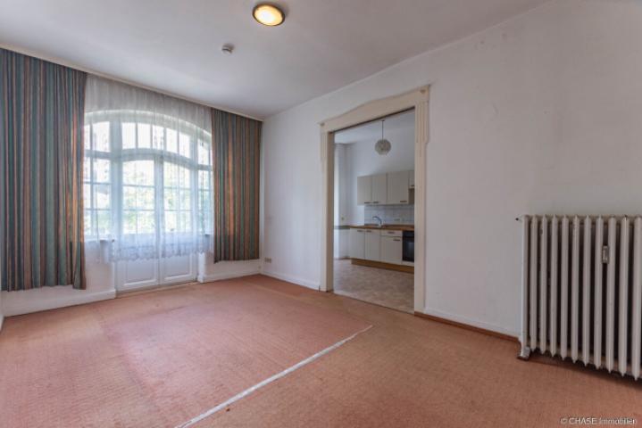 Wohnzimmer Ferienwohnung 10 2. OG