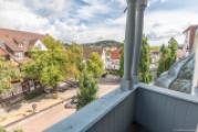 Balkon 2 Ferienwohnung Dachgeschoss