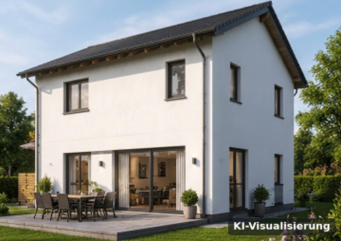 Bildschirm (KI-Visualisierung)