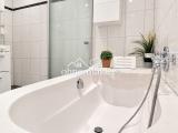 Badewanne / Duschbereich 