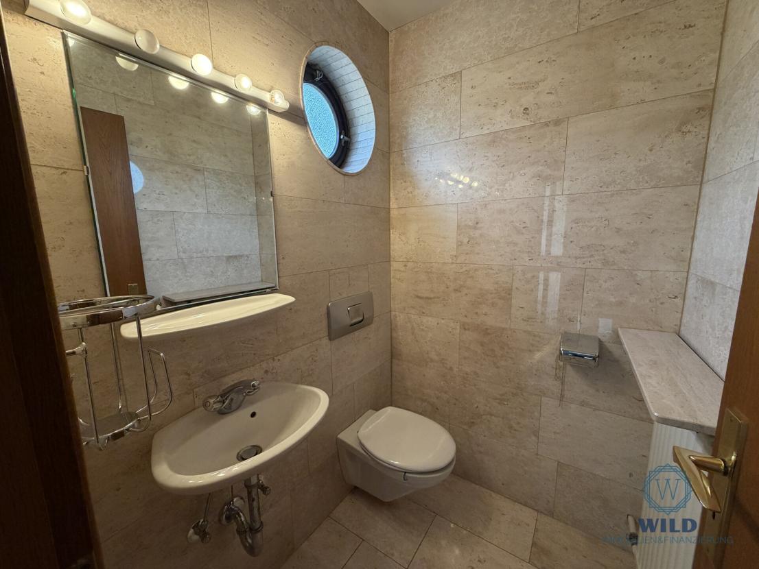Gäste -WC