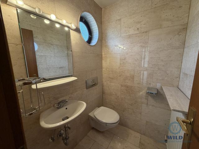 Gäste -WC