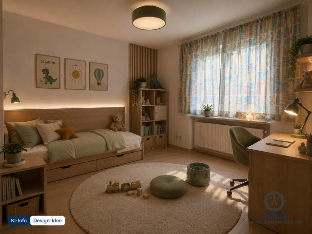 Kinderzimmer 2 -KI