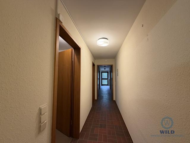Flur zur Einliegerwohnung