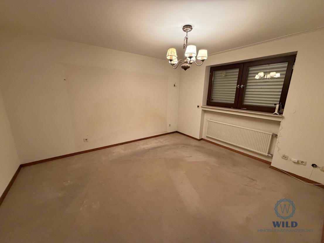 Einliegerwohnung - Schlafzimmer2