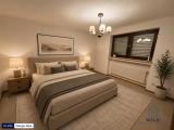 Einliegerwohnung - KI - Schlafzimmer
