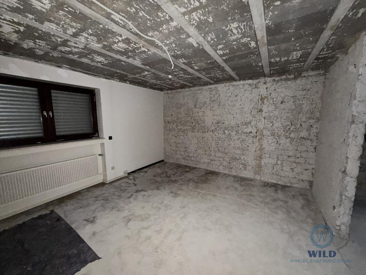 Einliegerwohnung - Wohn- Esszimmer