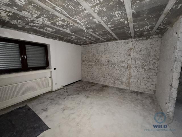 Einliegerwohnung - Wohn- Esszimmer