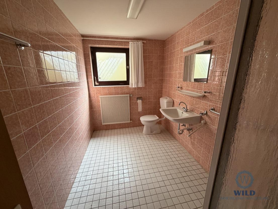 Einliegerwohnung - Bad