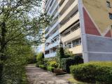 Eckwohnung Nr 11 unten rechts