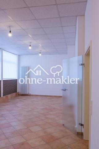 Wohnzimmer/offene Küche