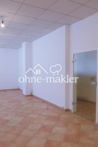 Wohnzimmer/offene Küche