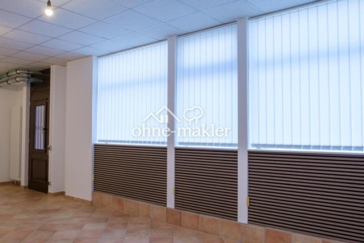 Wohnzimmer/offene Küche