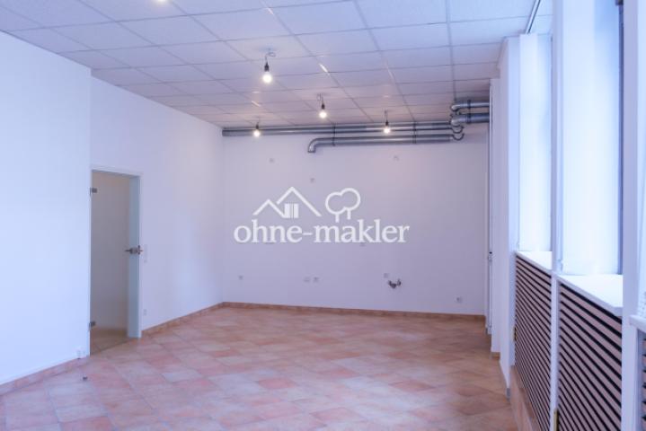Wohnzimmer/offene Küche