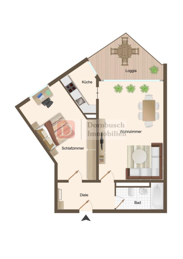 Grundriss 