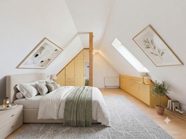 KI Schlafzimmer