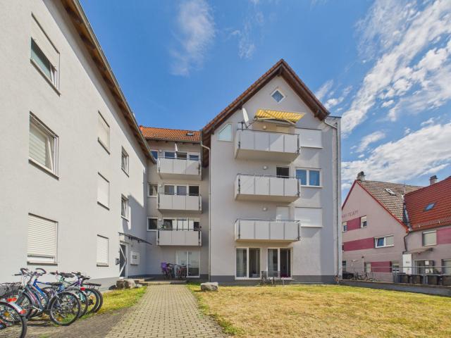 Aussenansicht Stuttgarter Str.
