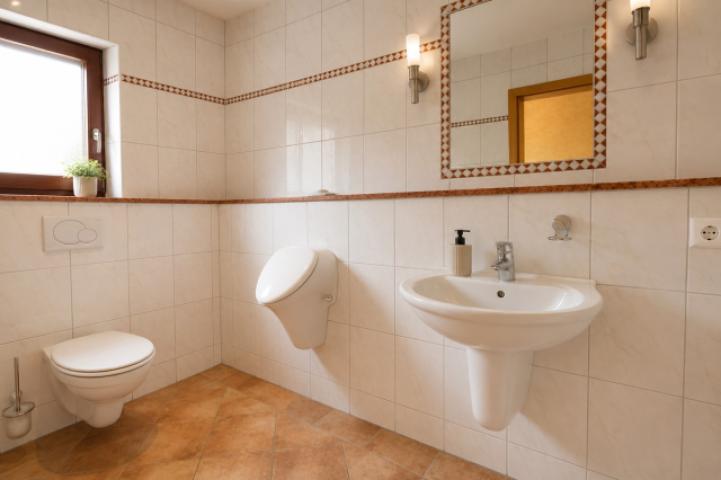 Gäste WC