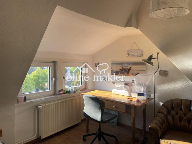Gaube mit Charme des Baujahres