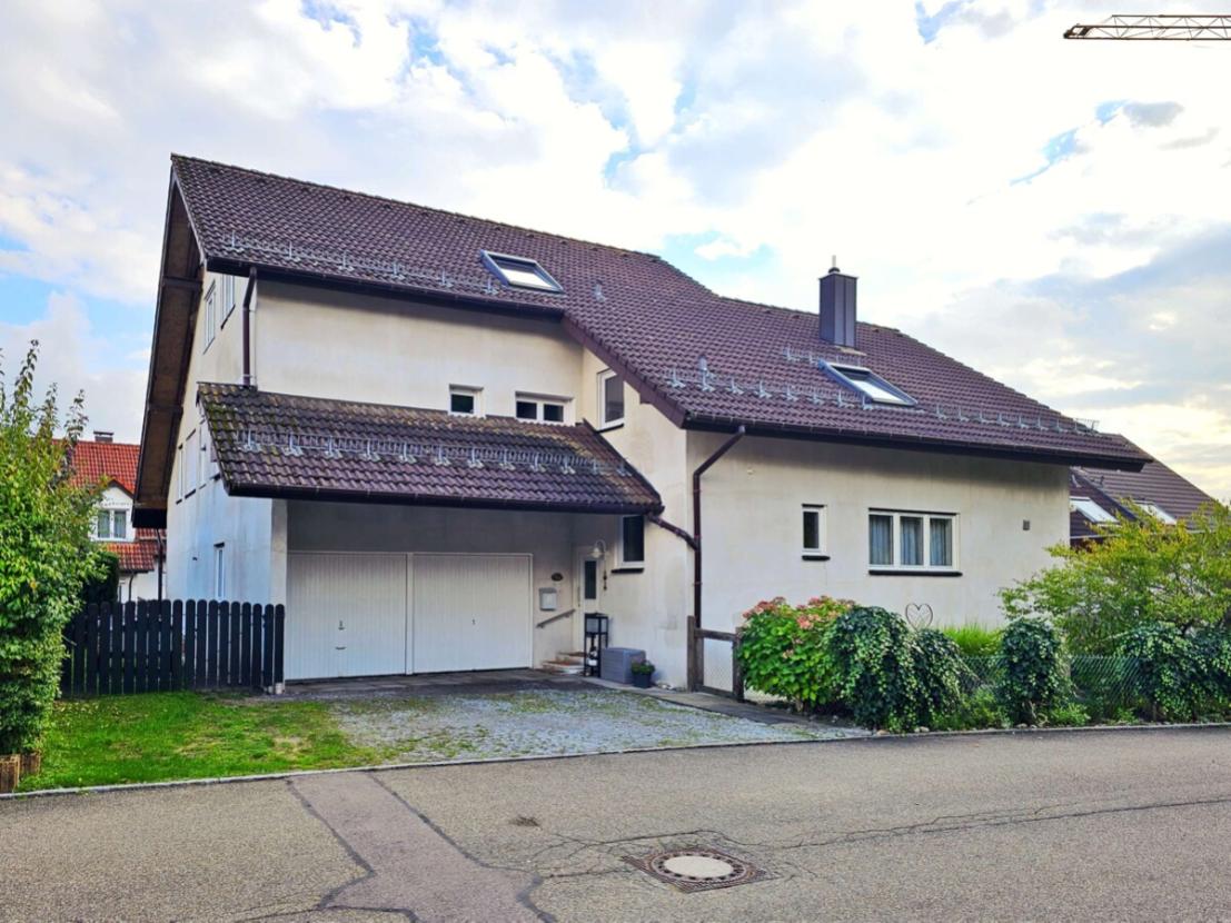 Außenansicht von Norden