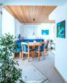 Wohnzimmer / Sitzecke (EG)