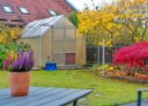 Gewächshaus