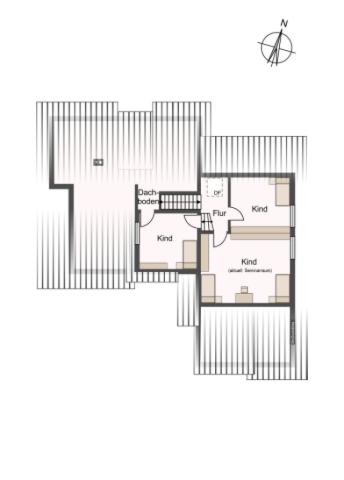 2. Dachgeschoss 