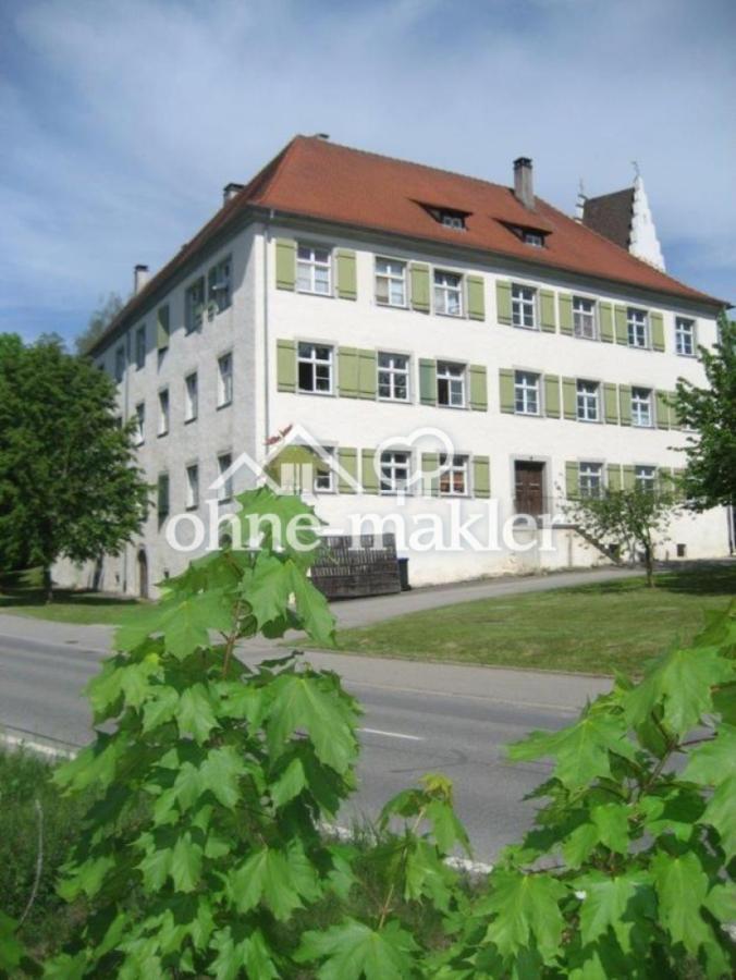 Hausansicht Schloß Hirschlatt