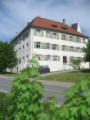 Hausansicht Schloß Hirschlatt