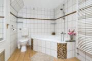 Tageslichtbadezimmer EG
