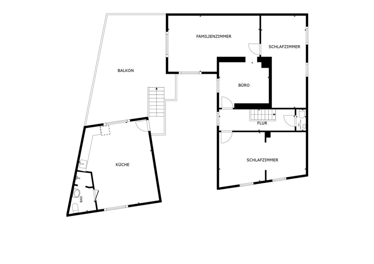 Grundriss OG