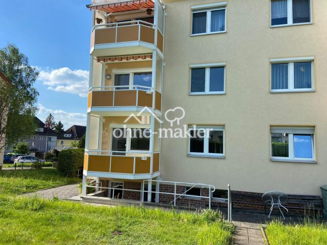 Außenansicht Balkon