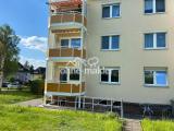 Außenansicht Balkon