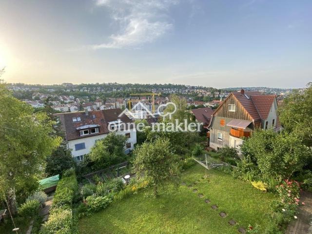 Ausblick Frühling