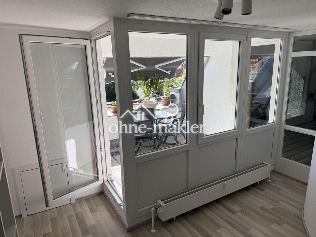 Zimmer mit Zugang Westbalkon