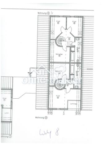 Grundriss OG Whg 8