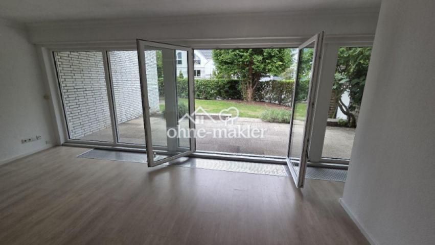 Blick in den Garten