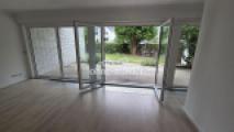 Blick in den Garten