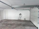 Garage mit Wallbox