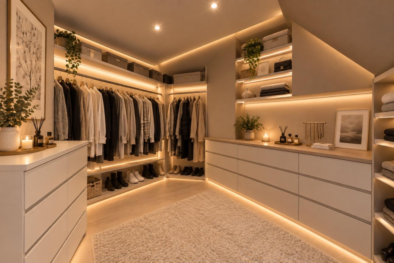 Ankleidezimmer (KI)
