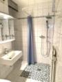 Bad Walk-in-Dusche